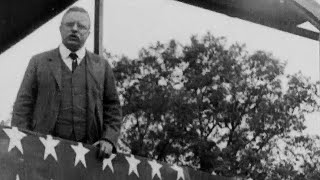 Teddy Roosevelt Story [upl. by Lanaj245]