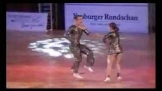 Championnat du Monde 2007 Trailer Jade et Maurizio Mandorino [upl. by Tat375]