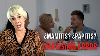 MAMITIS O PAPITIS 👨‍👩‍👧‍👧 😱 ¿COMO EVITARLO 🤔 [upl. by Lyndel202]