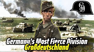 Germanys Most Fierce Division Großdeutschland  quotFrom Sector to Sectorquot  WWII [upl. by Killam782]