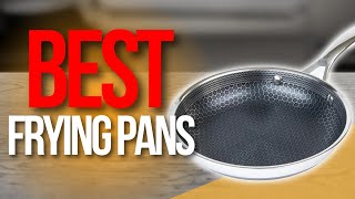 ✅ Top 5 Best Frying Pans  BLACKFRIDAY AND CYBER MONDAY 2024 [upl. by Bakki]