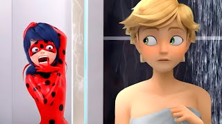 5 Times Marinette’s Obssession With Adrien Went Too Far In Miraculous [upl. by Onfre]