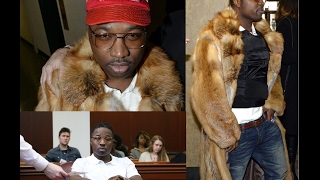 Troy Ave Shows Up to Court Wearing Bulletproof Vest and Fur Coat Judge Allows him to Perform Again [upl. by Pero]