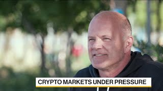 Novogratz Silent After Cryptocurrency He Promoted Falls [upl. by Nnave]