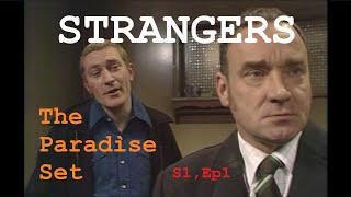 Strangers 1978 Series 1 Ep1 The Paradise Set Don Henderson British Crime Thriller Bulman MGB GT [upl. by Refiffej]