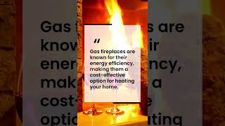 The Benefits of a Gas Fireplace gasfireplace [upl. by Astrid613]