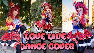 Cosplay Dance Cover Bokura no LIVE Kimi to no LIFE Maki Nishikino Love Live Solo [upl. by Asseneg704]