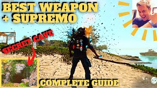 Far Cry 6  Triada Blessings Relics Complete Guide Secret Oluwa Cave Mystery La Varita Triador Oluso [upl. by Georgena472]