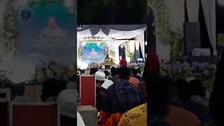 KH Mudarris ceramah peringatan maulid terbaru 2024 [upl. by Braca]