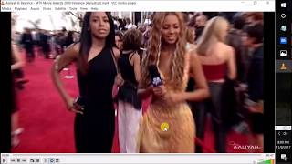 Aaliyah to Beyonce a torch passed [upl. by Spenser196]