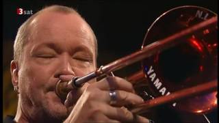 Nils Landgren amp NDR Bigband  Silent Way Jazz Baltica 2007 [upl. by Annahsad985]