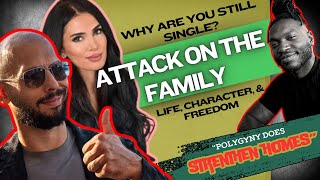 Polygamy vs Modern Society The Attack of Strong moral Familys [upl. by Yttel]