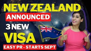 How To Apply New Zealand Visitor Visa 2024  New Zealand Tourist Visa [upl. by Gilbart156]