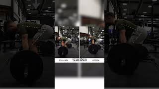 What’s a Pendlay Row back backday backworout bodybuilder [upl. by Lebbie171]