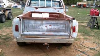 1974 chevy c10 stepside [upl. by Kremer]