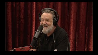 Joe Rogan Experience 2191  Russell Crowe [upl. by Seen733]