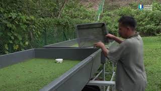 UMP Azolla Project [upl. by Ttocs]