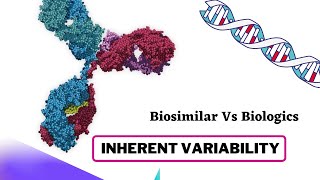 Inherent Variability Biologics vs Biosimilar [upl. by Markland]