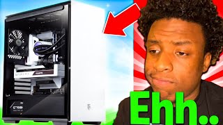 Why You Shouldnt Buy a Prebuilt PC  Newegg ABS Gladiator Gaming PC Unboxing rtx3070 [upl. by Aidile]