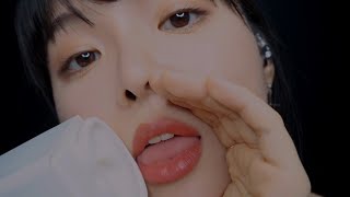 ASMR Sticky Fingers on Ears Tapping amp Cupping for those who miss Old School Mic🤪 [upl. by Vesta]