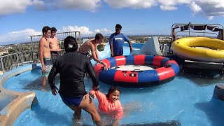 Rapids Water Slide in Hawaii [upl. by Hollenbeck915]