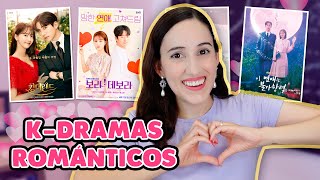 💗 Top 10 MEJORES DRAMAS COREANOS DE ROMANCE 2023 💕 HelloTaniaChan [upl. by Anrapa]