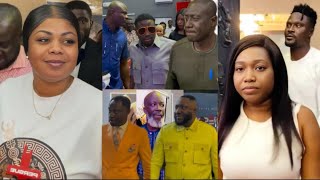 Watch how Empres Gifty Clash With Captain SmartAmartey ampWife amp Others 1st Time at ImperiumGathering [upl. by Tlevesor]