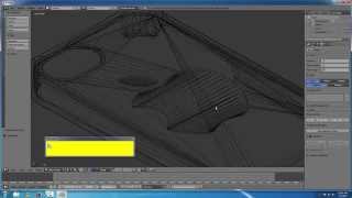 Blender Tutorial Customizing A Phone Case [upl. by Milissent]