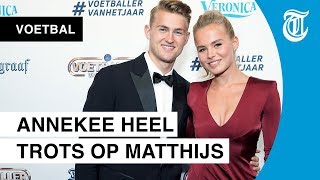 Speciale liefdesverklaring voor Matthijs de Ligt [upl. by Noiramaj872]