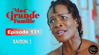 Série Ivoirienne  Ma Grande Famille  Saison 1 Episode 131 [upl. by Annaiuq]