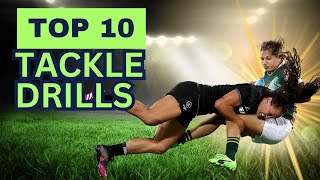 Transform Your Rugby Tackles 10 GameChanging Drills for Instant Improvement [upl. by Stutsman]