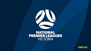 NPL2 VIC mens Round 6 Pascoe Vale FC vs Brunswick City Soccer Club [upl. by Burroughs837]