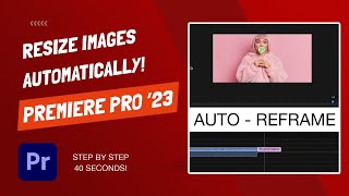 How to stretch videos in Adobe Premiere Pro [upl. by Kingston30]