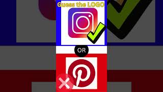 Can YOU Guess the Logo Iconic Brands Challenge  Test Your Knowledge quiz funchallenge trivia [upl. by Victory725]