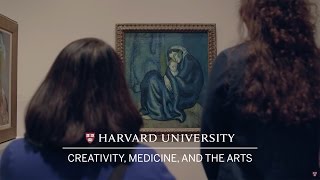 Creativity medicine and the arts [upl. by Airehtfele]