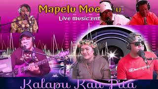 Kalapu Kau Pita • Mapelu Moe Lau 🇹🇴 LIVE TONGAN MUSIC 🇹🇴 Tonga Tongan TonganMusic [upl. by Aicilyhp]