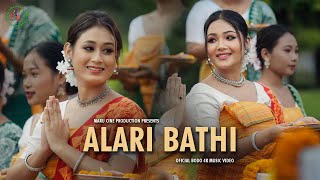 ALARI BATHI 4kA Official Boro Patriotic Music Video 2k23GemsriPoojaSulekha BasumataryLee Shaan [upl. by Court]