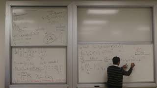 Lec16 Frobenius Theorem Holonomic and Nonholonomic Constraints Part5 [upl. by Nonnerb15]