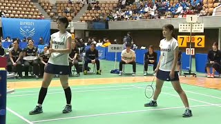 Riko Kiyose  Ririna Hiramoto vs Sone Natsuhime  Yui Komatsu [upl. by Ledda]