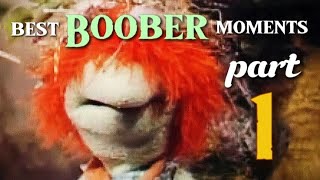 FRAGGLE ROCK  Best Boober moments [upl. by Ladnar]