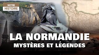 Légendes de France  la Normandie  Légendes médiévales  Arsène Lupin  Documentaire Histoire  AMP [upl. by Nalo]