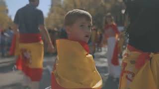 Vídeo promocional del 12 de Octubre 2024 en Barcelona [upl. by Jewelle35]