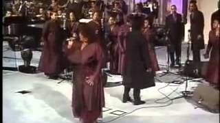 Calvary by R Smallwood amp Vision ft Maurette Brown Clark Darlene Simmons amp Carolene Hatchett [upl. by Ahsiele]