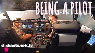 Being a Pilot  Xiaxues Guide To Life EP102 [upl. by Naesyar]