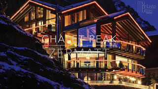 Top Luxury Ski Chalets in the Swiss Alps [upl. by Aekan382]