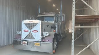 The Worst Load I Have Ever Hauled  Hopper Bottom Owner Operator Life [upl. by Hebrew]