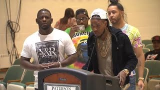 Fetty Wap Speaks on Behalf of Suspended Principal and Apologizes for Wake Up Video [upl. by Frost]