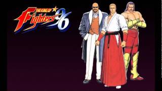 The King of Fighters 96  Dies Irae Arranged [upl. by Orman610]