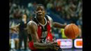 Lietuvos Rytas runs over Maccabi [upl. by Anom]