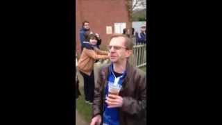 Bricktop Vs Wealdstone Raider NOW FACK OWF [upl. by Ailehs]